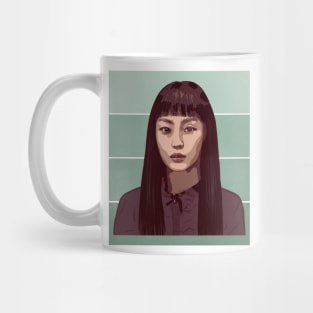 Parasyte Mug